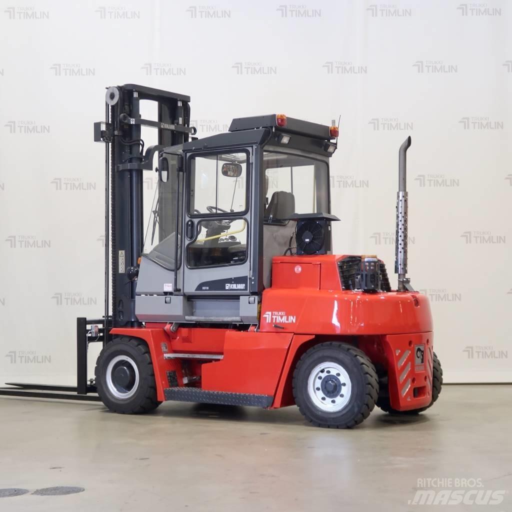 Kalmar DCF70-6H Дизельные погрузчики