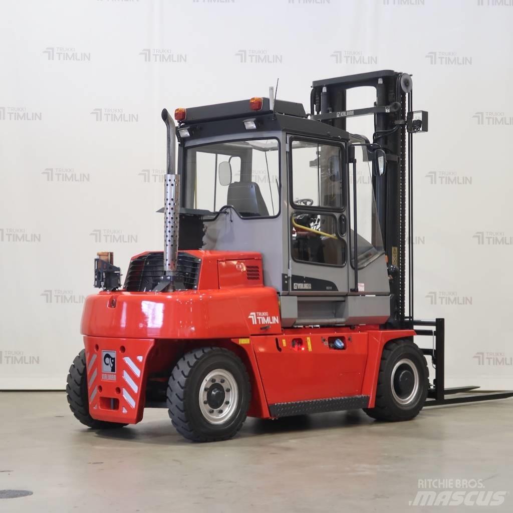 Kalmar DCF70-6H Дизельные погрузчики