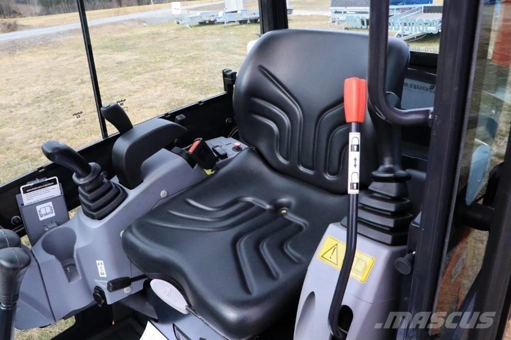 Kubota KX016-4 Мини-экскаваторы