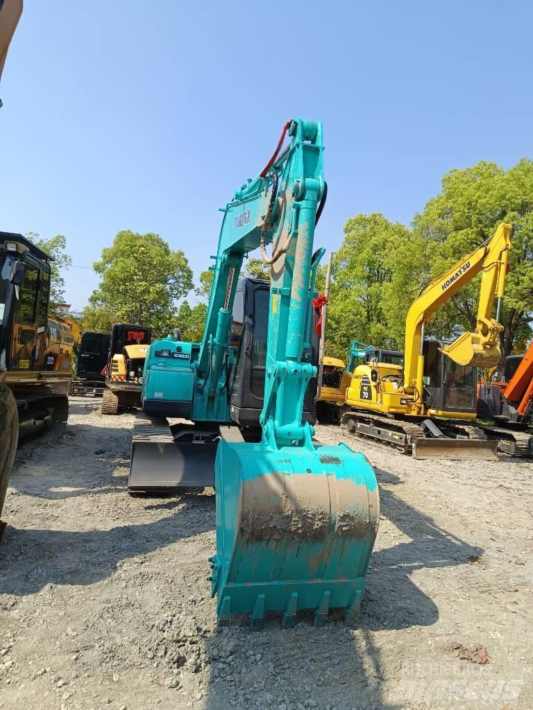 Kobelco SK 75 Малые экскаваторы 7т-12т