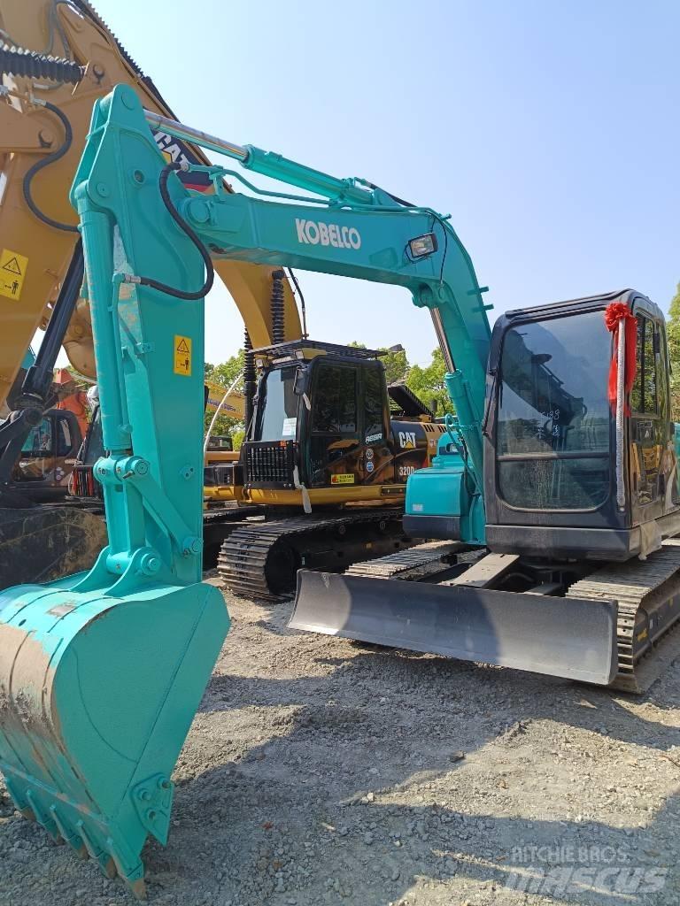 Kobelco SK 75 Малые экскаваторы 7т-12т