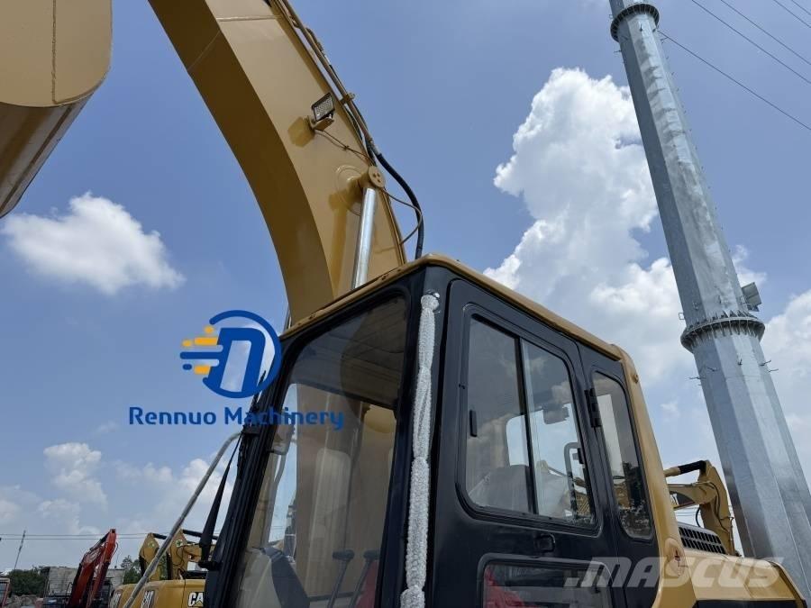 CAT 320 B L Гусеничные экскаваторы