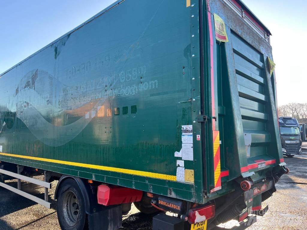 Scania P 230 Грузовики-Фургоны