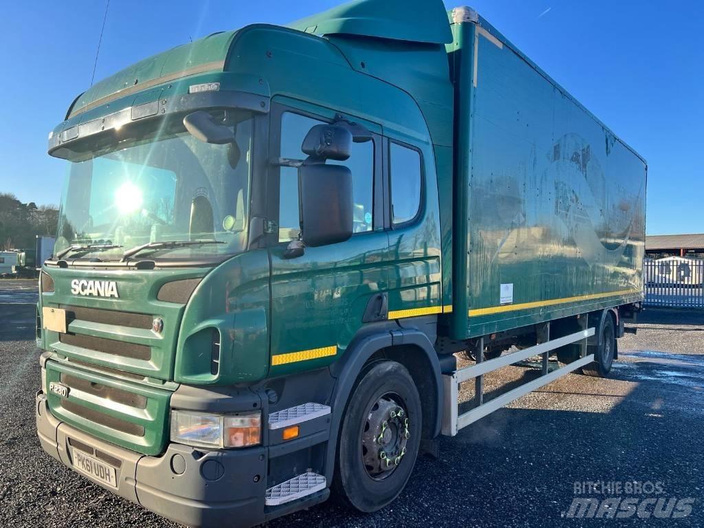Scania P 230 Грузовики-Фургоны