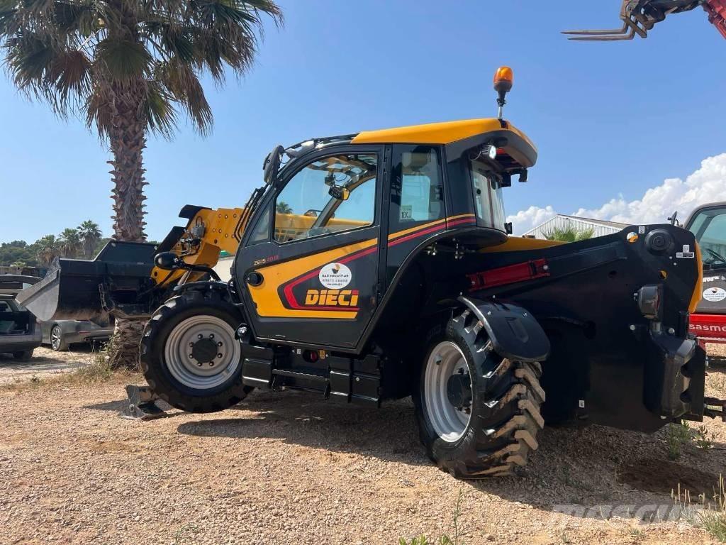 Dieci ZEUS 40.13 Телескопические погрузчики