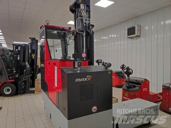 Hubtex MAXX 30 Внедорожные погрузчики