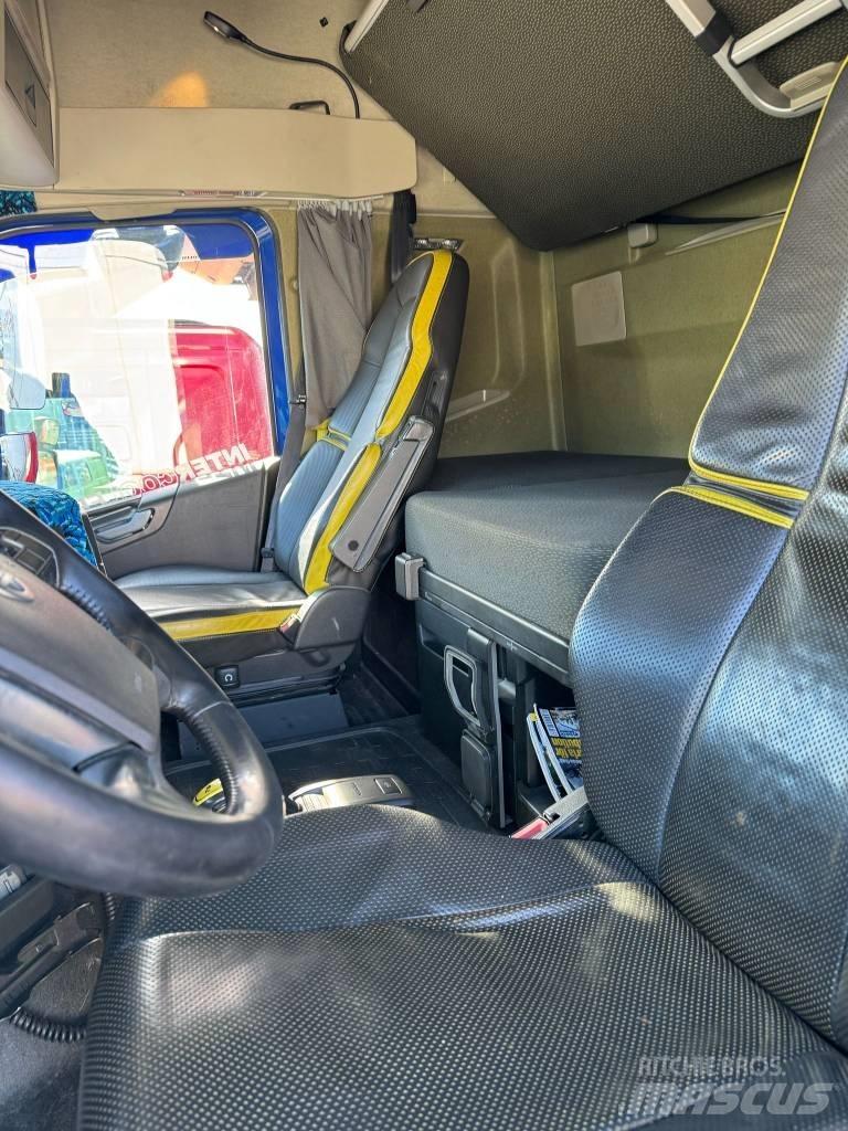 Volvo Fh 16 Шасси с кабиной
