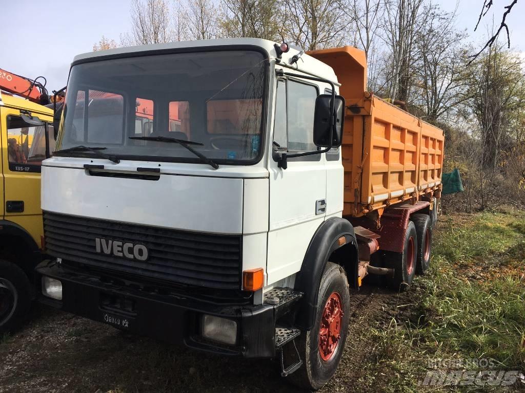 Iveco 330-26 Грузовики-Самосвалы