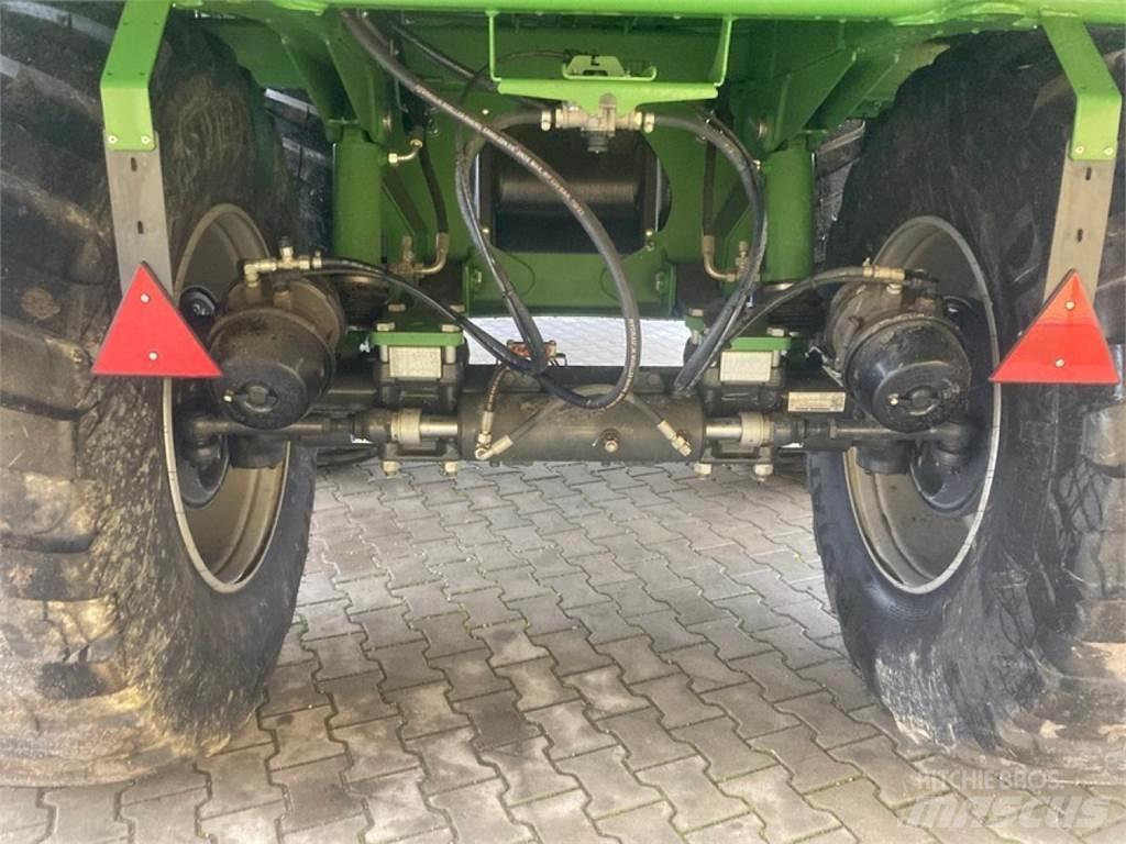 Krone ZX470GD Прицепы с самозагрузкой