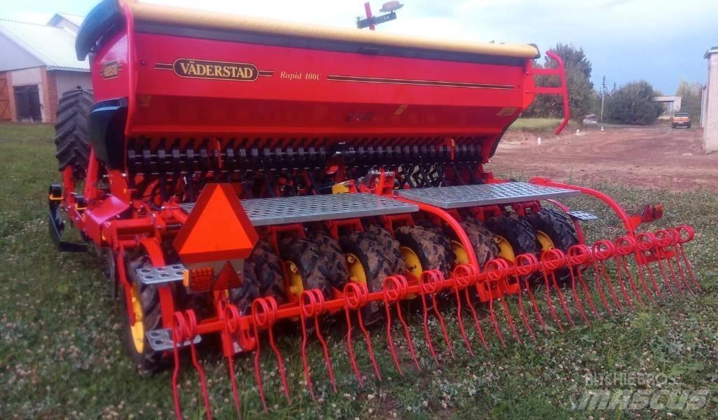 Väderstad Rapid400C Сеялки