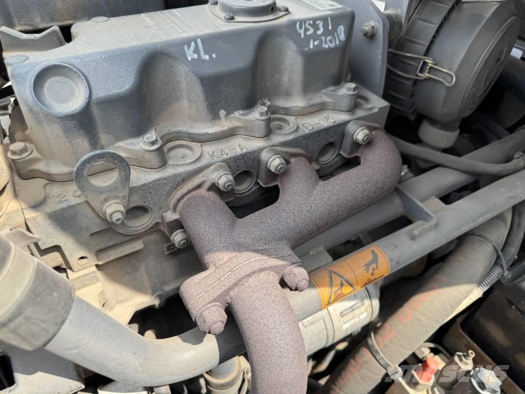 Hamm HD 10 VV Катки тротуарные