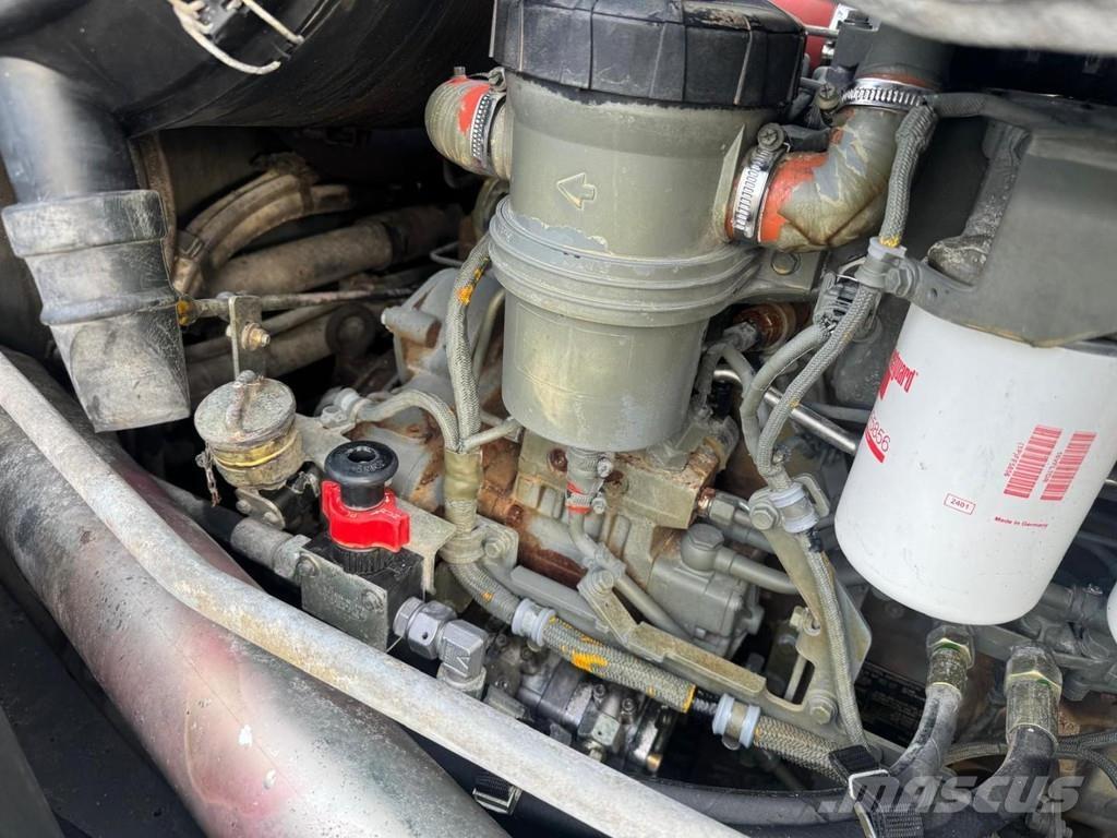 Sennebogen 818M Перегружатели металлолома/промышленные погрузчики