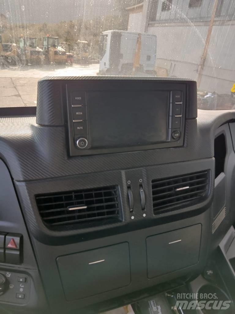 Iveco STRALIS 320S46 Бортовые грузовики