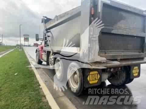 Kenworth T880 Грузовики-Самосвалы