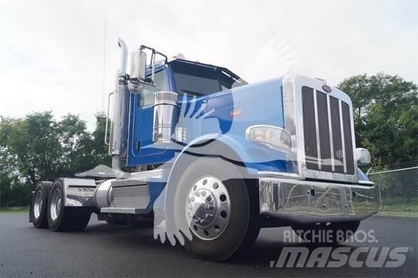 Peterbilt 389 Седельные тягачи