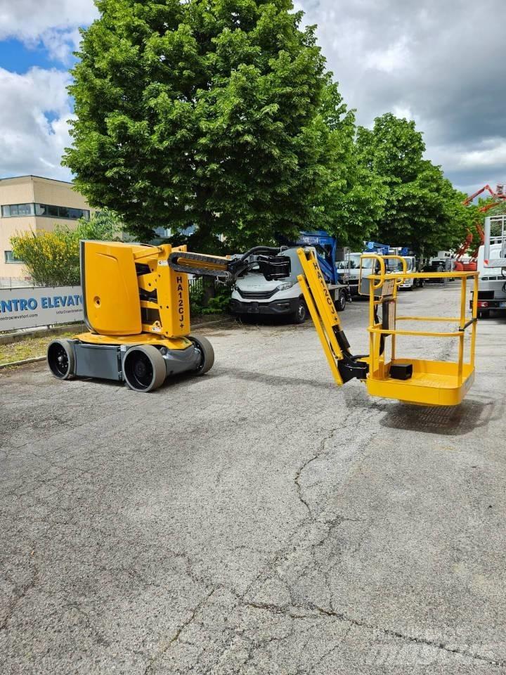 Haulotte HA 12 CJ+ Коленчатые подъемники
