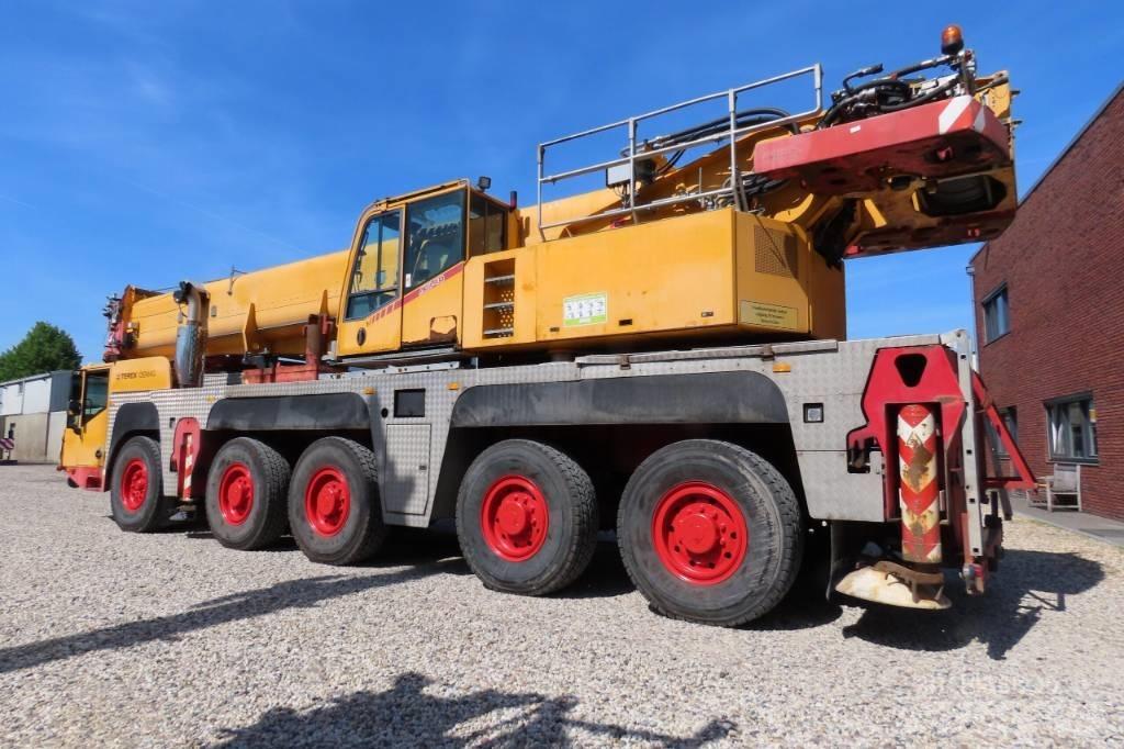 Terex Demag AC 140 Автокраны