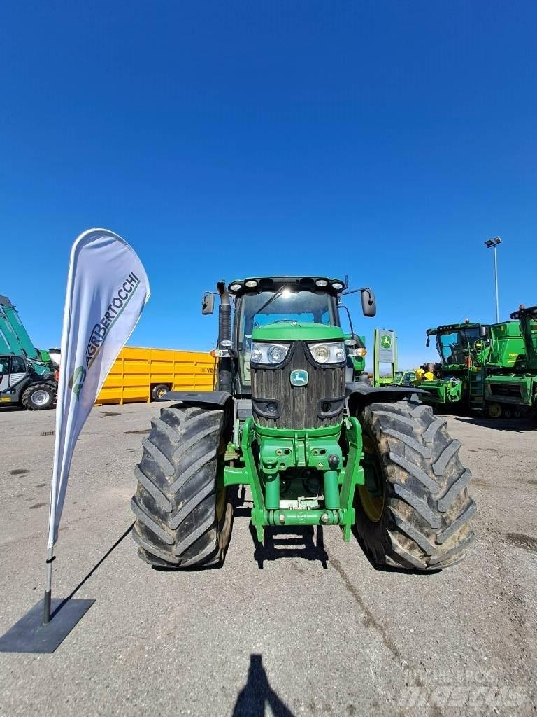 John Deere 6210 R Трактора