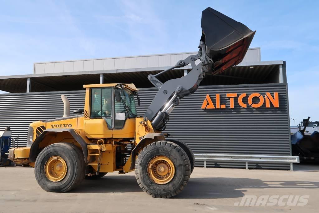 Volvo L110F Фронтальные погрузчики
