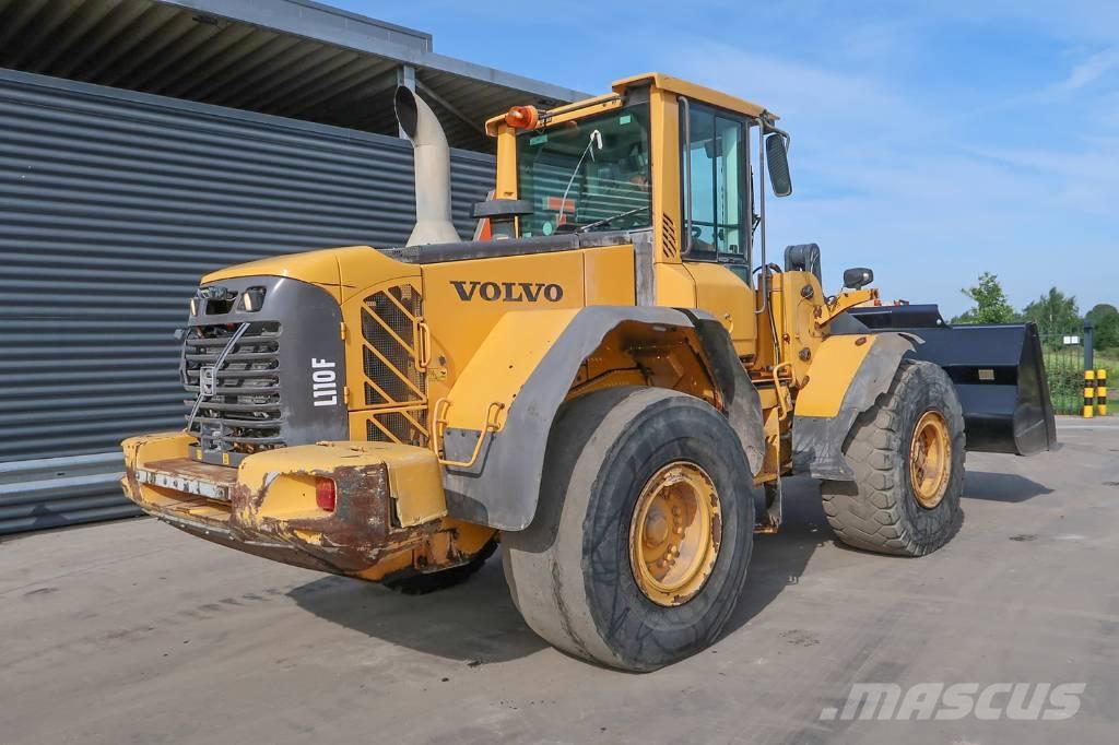Volvo L110F Фронтальные погрузчики