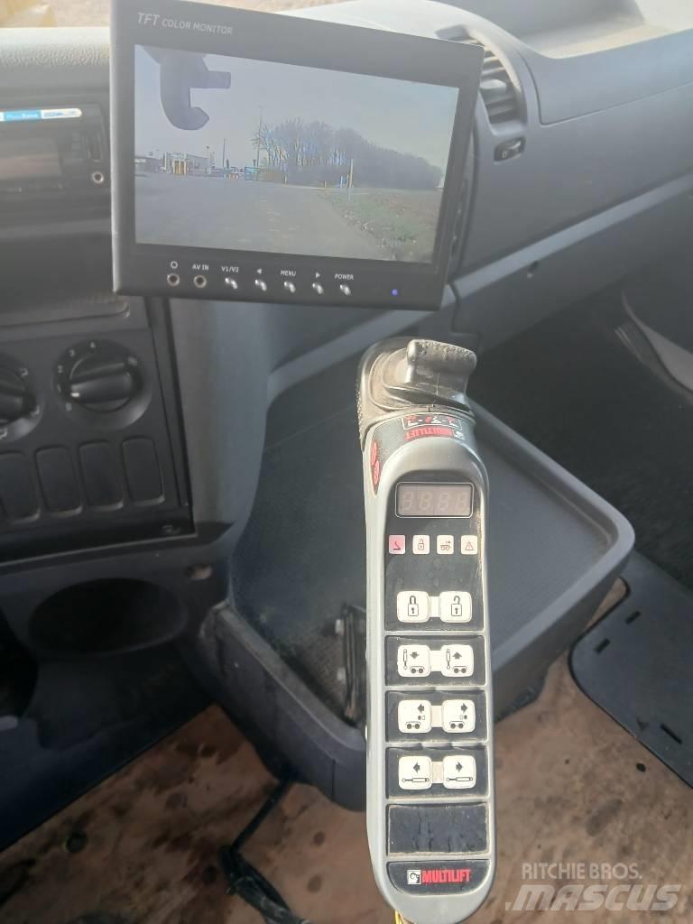 Scania R 420 Грузовики-Мультилифты