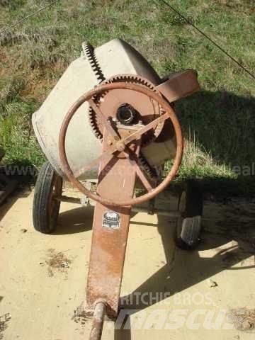 Müller SIZE C7 Бетоносмесители