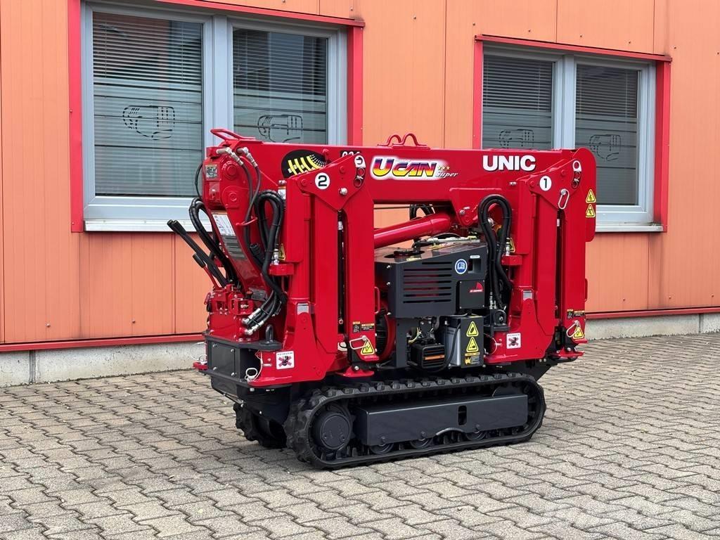 Unic URW-094 Мини-краны