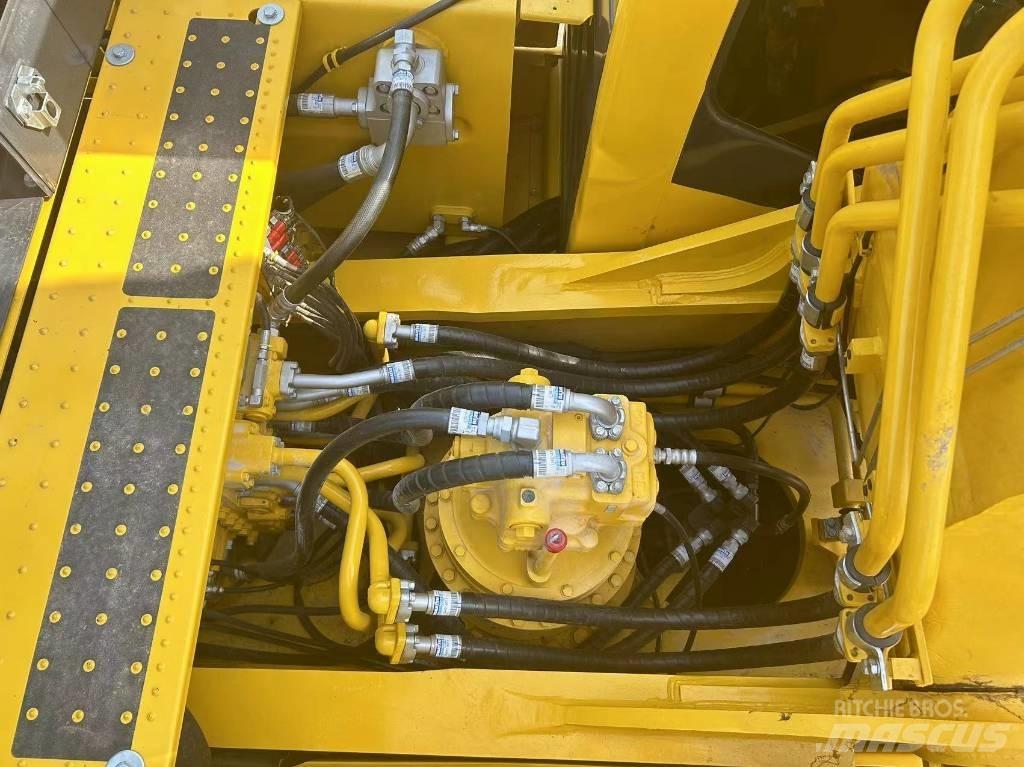 Komatsu PC 400 LC-8 Гусеничные экскаваторы