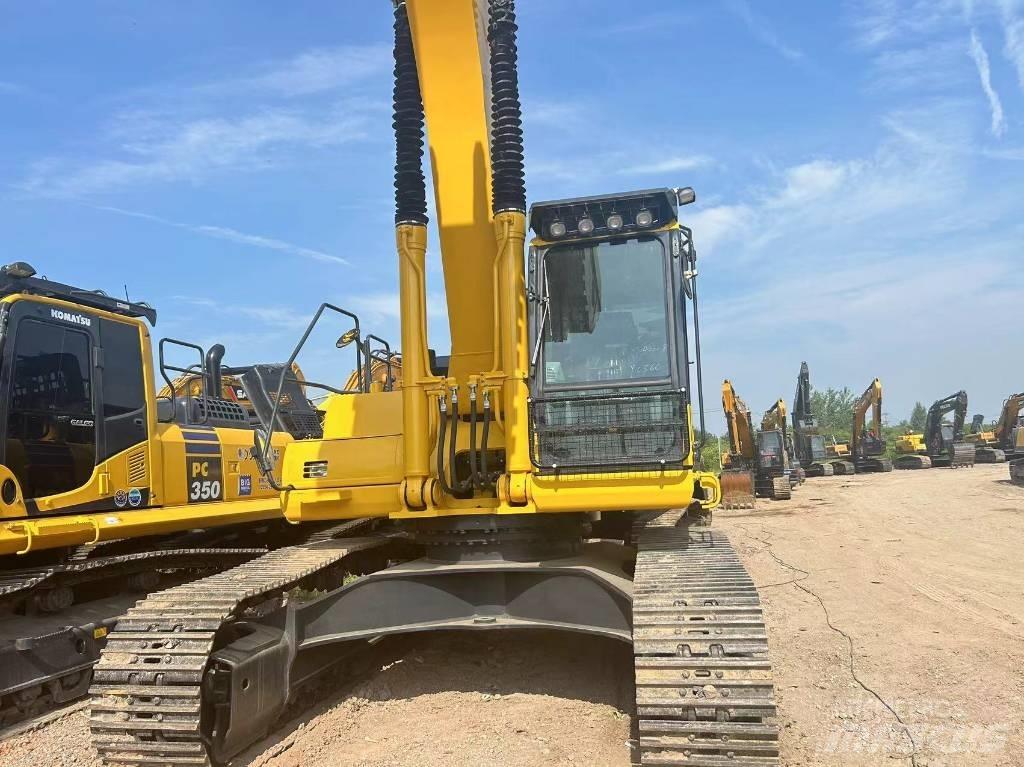 Komatsu PC 400 LC-8 Гусеничные экскаваторы