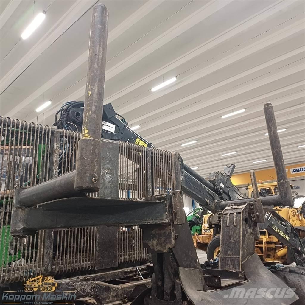 John Deere 1910g Другие компоненты лесотехники