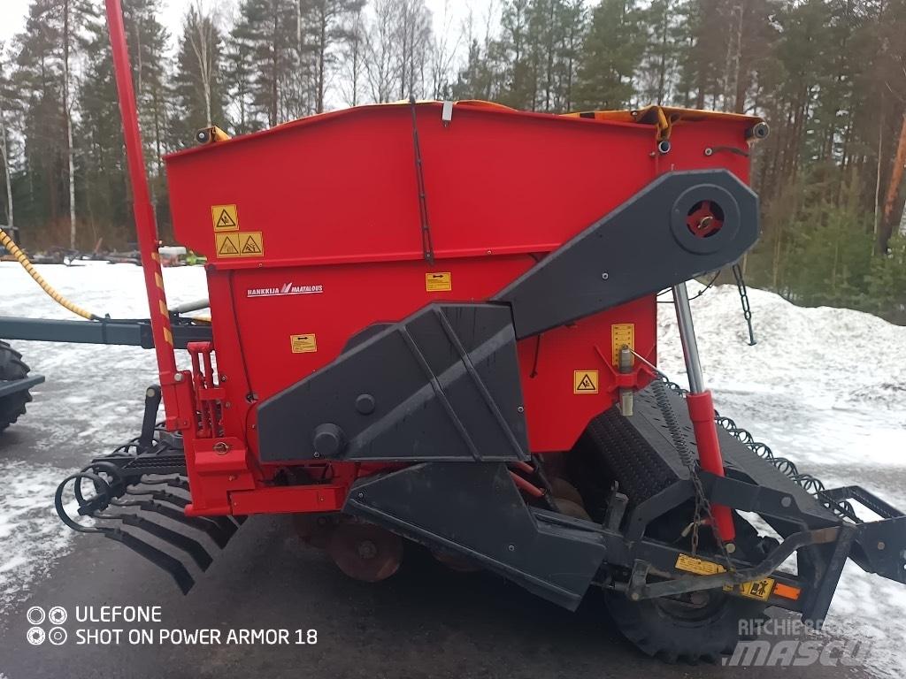 Simulta 4000 ST Комбинированные сеялки