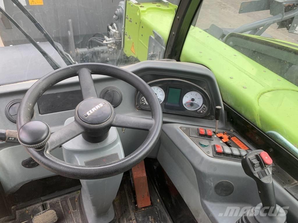 CLAAS Scorpion 732 Сельскохозяйственные телескопические погрузчики