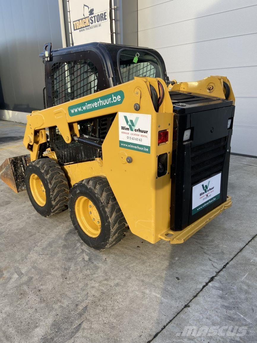 CAT 226 D3 (5867) Мини-погрузчики