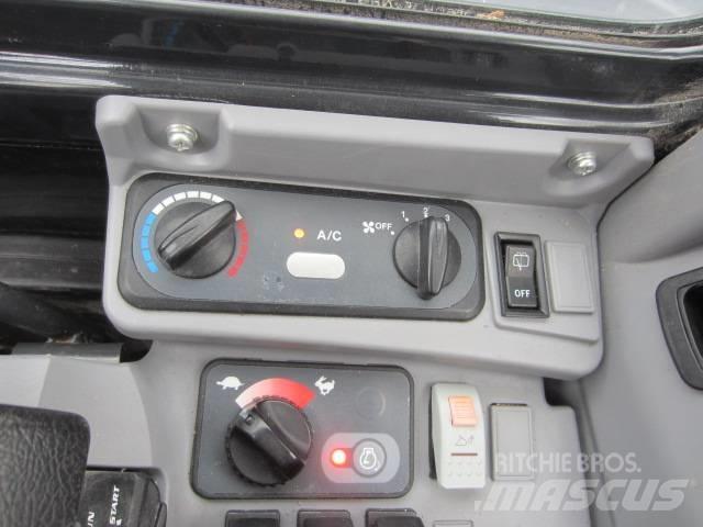 Kubota U 55-4 Мини-экскаваторы