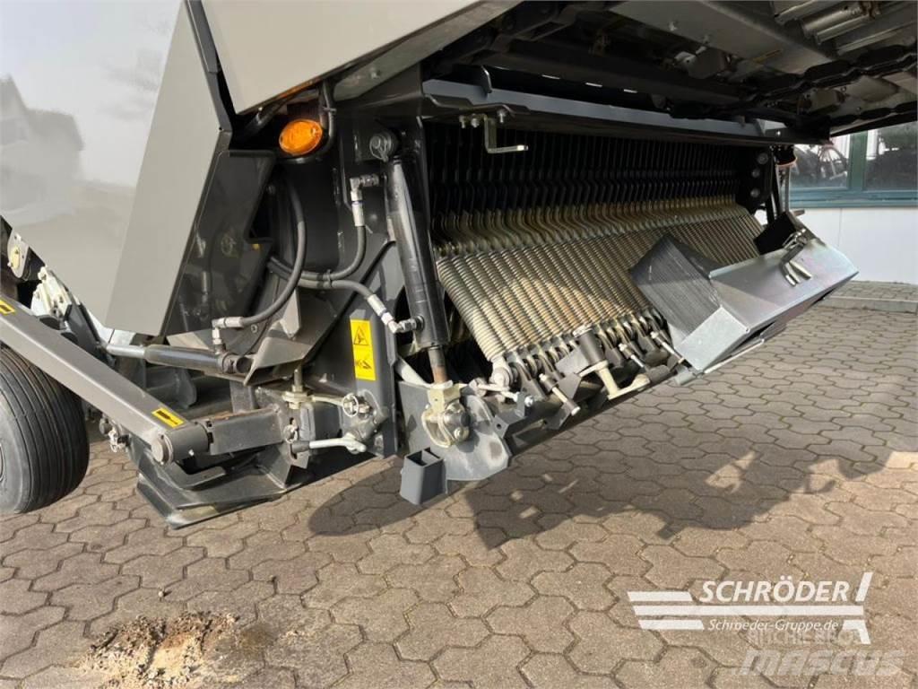Fendt TIGO 75 XR Прицепы с самозагрузкой