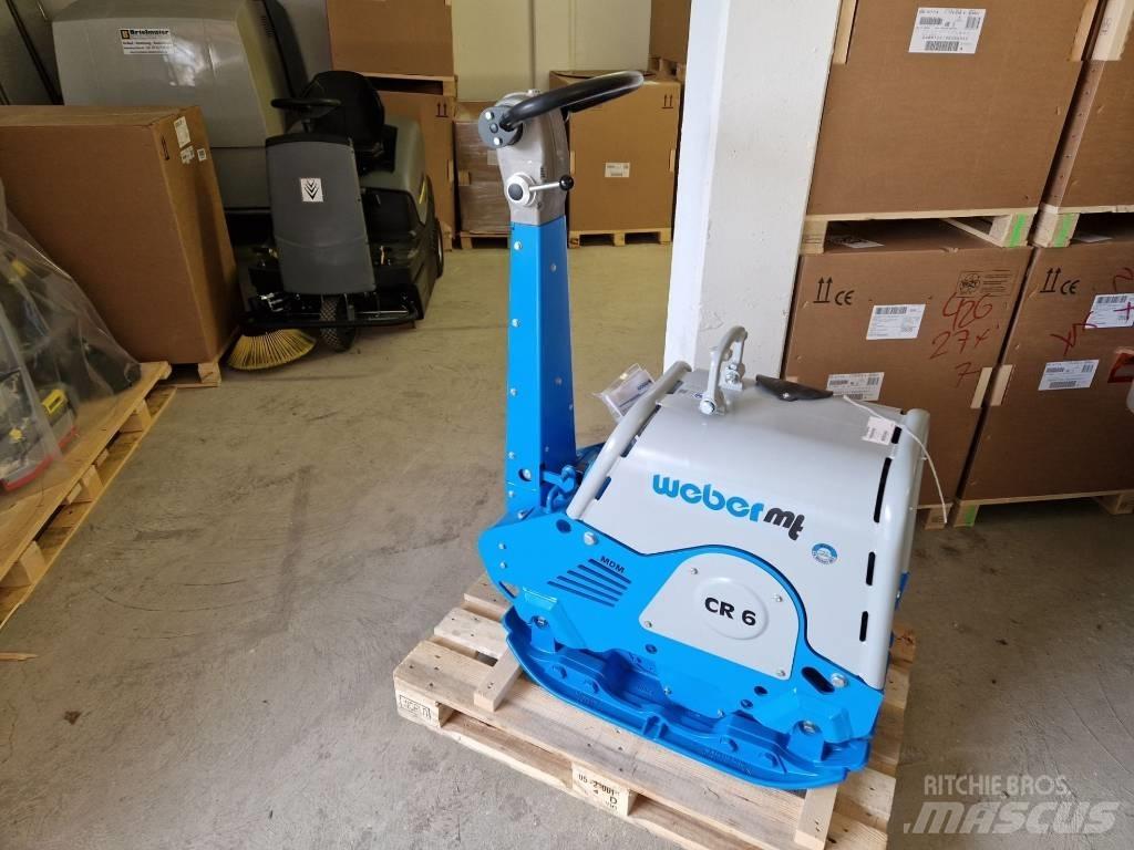 Weber CR 6 MDM Виброплиты и вибротрамбовки