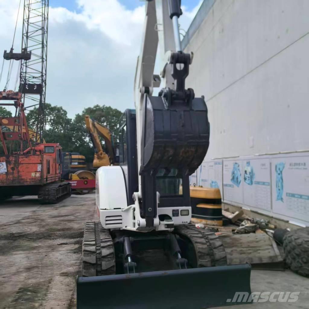 Bobcat 337 Мини-экскаваторы