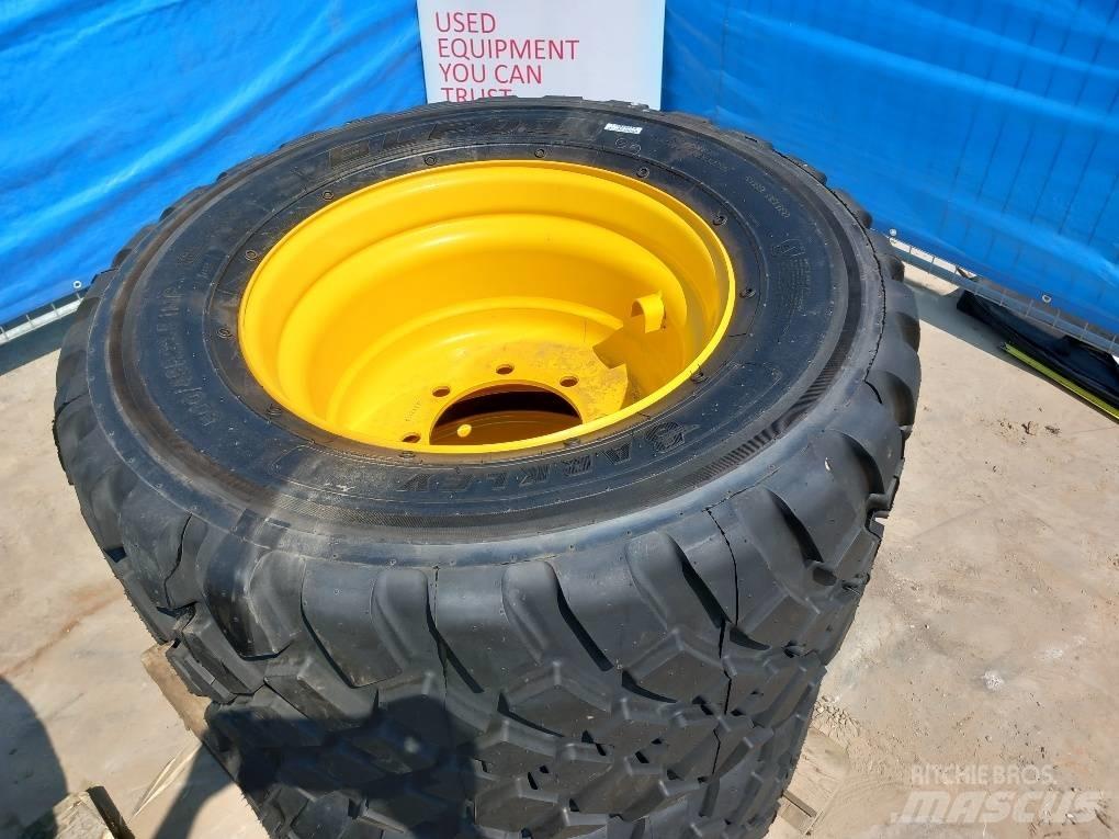 Barkley 500/45R22.5 Шины и колёса