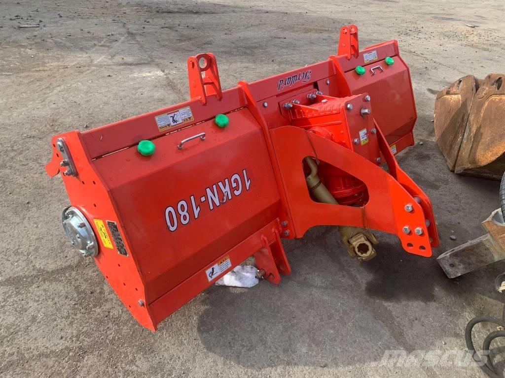  1GKN 180 Пружинные бороны