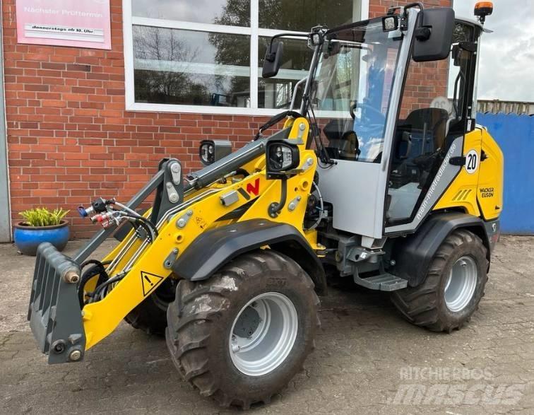 Wacker Neuson WL 28 Фронтальные погрузчики