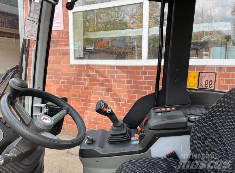 Wacker Neuson WL 28 Фронтальные погрузчики