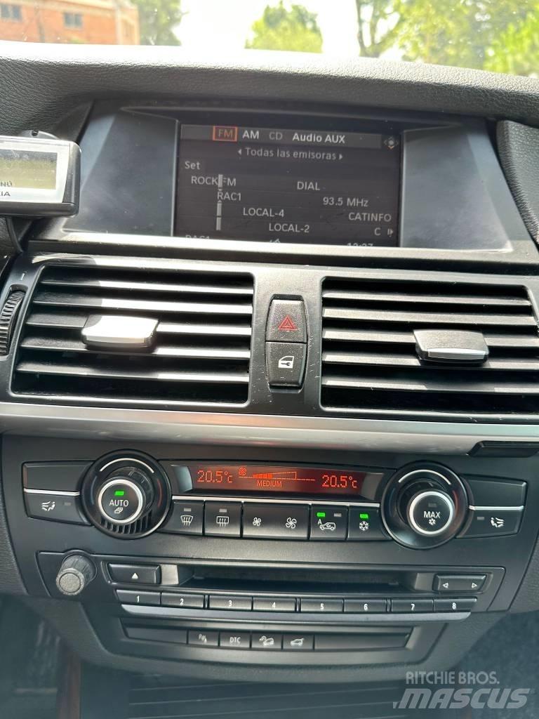 BMW X5 3.0D Легковые автомобили