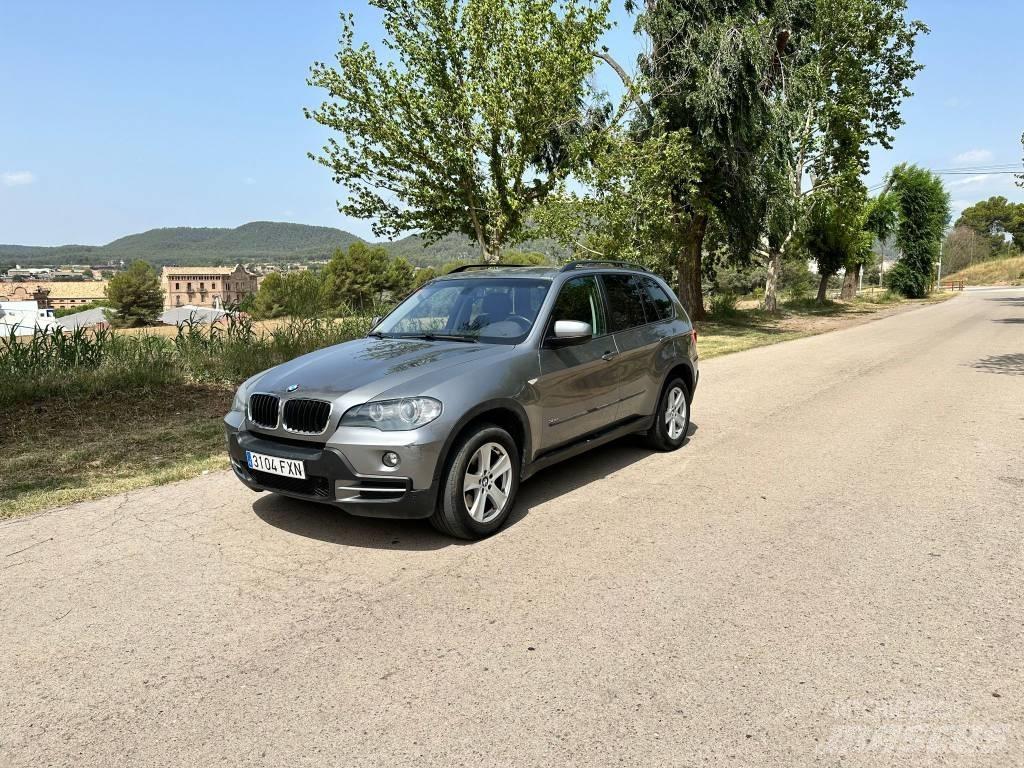 BMW X5 3.0D Легковые автомобили