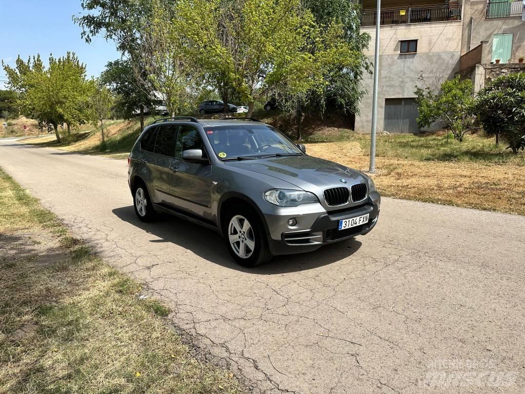 BMW X5 3.0D Легковые автомобили