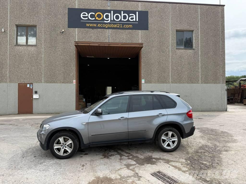 BMW X5 3.0D Легковые автомобили