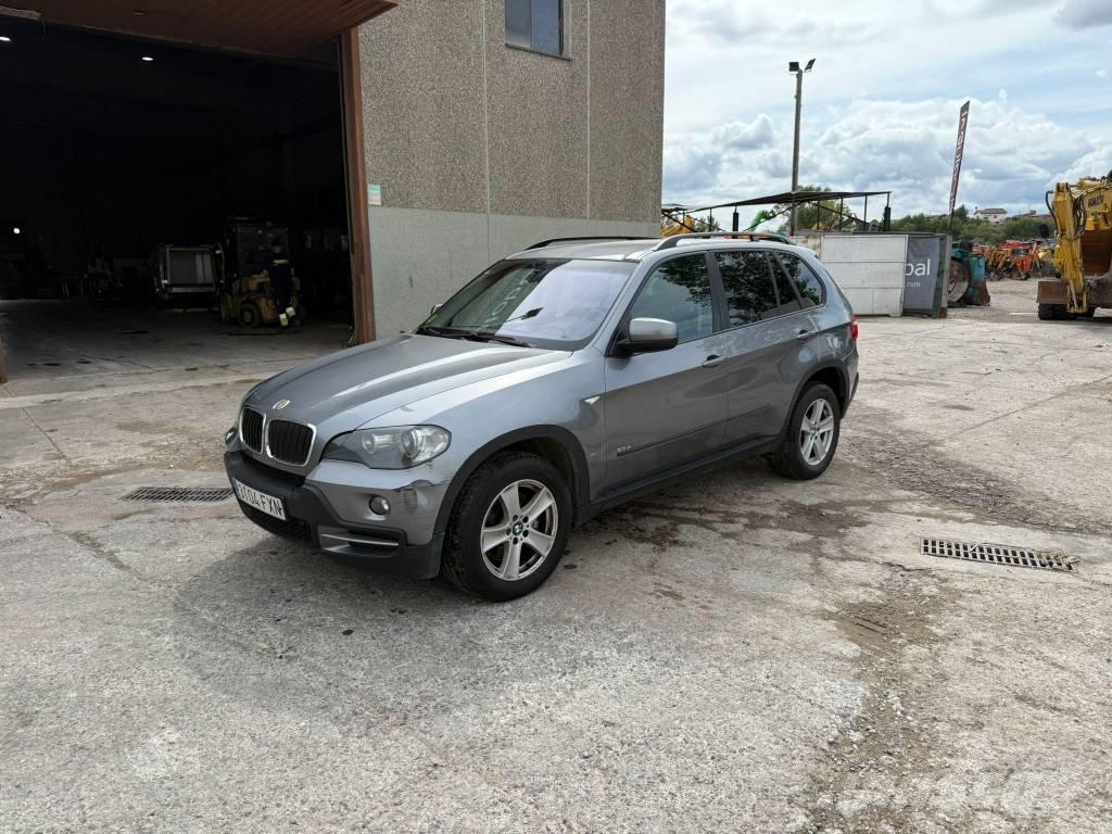 BMW X5 3.0D Легковые автомобили