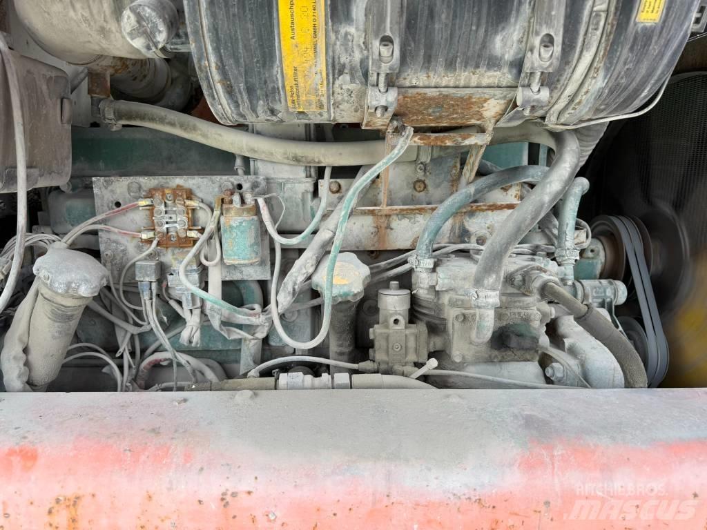 Svetruck 16 120 38 Дизельные погрузчики