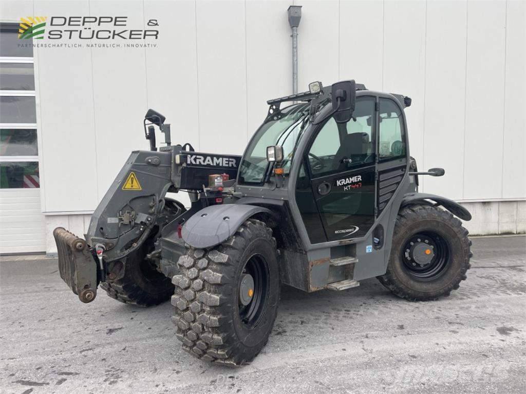Kramer KT447 Телескопические погрузчики