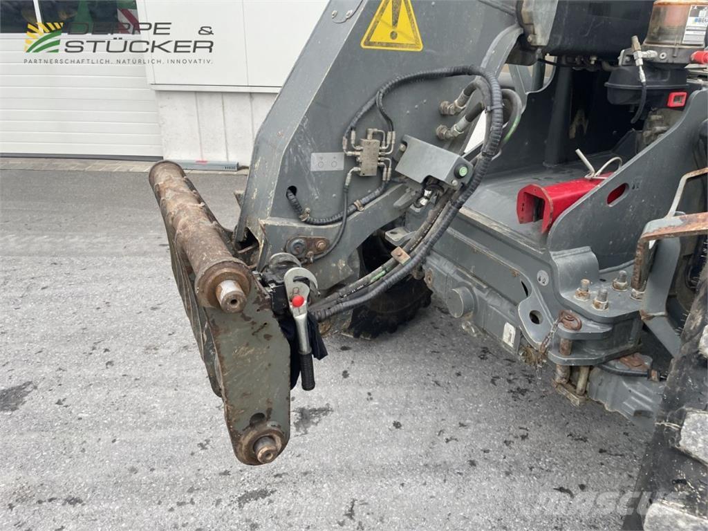 Kramer KT447 Телескопические погрузчики