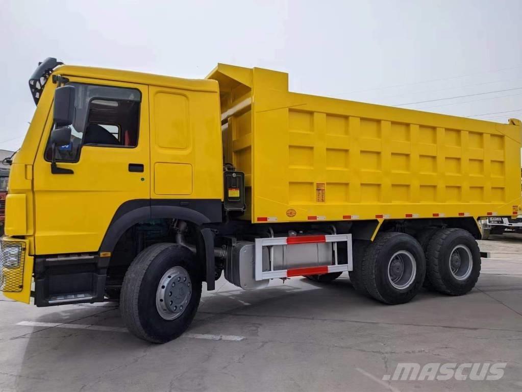 Howo 371 6x4 Грузовики-Самосвалы